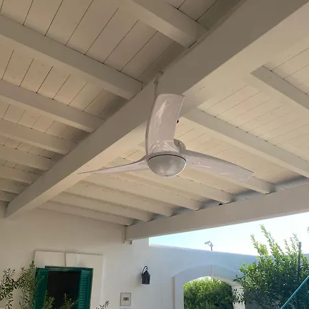 Salento - Accogliente Villetta Vacanze In Villaggio Con Piscina Vicino A Torre Lapillo