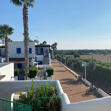 Salento - Accogliente Vacanze In Villaggio Con Piscina Vicino A *